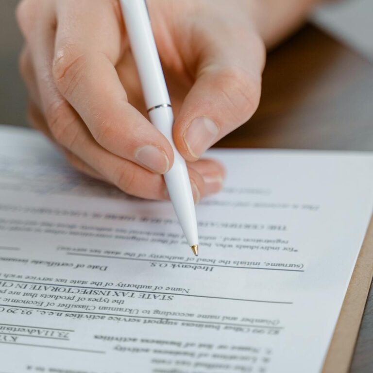 Safeguarding Training and Policies for Self-Employed Workers