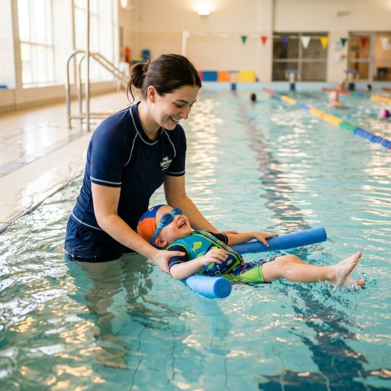 DBS Check for Swimming Teachers | Swimming Instructor DBS
